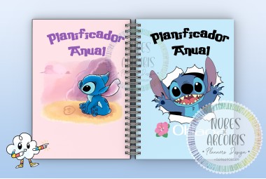 Planificador Stitch