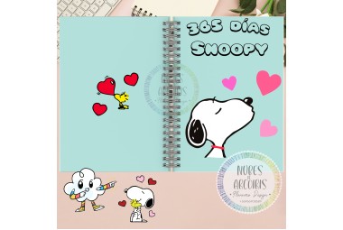 Planificador Snoopy