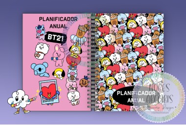 Planificador BT21