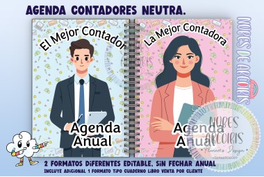 Agenda para Contadores