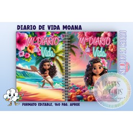 Diario de VIDA MOANA