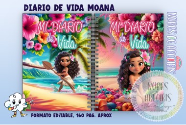 Diario de VIDA MOANA