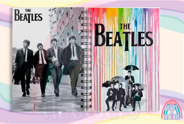 Planificador Anual THE BEATLES