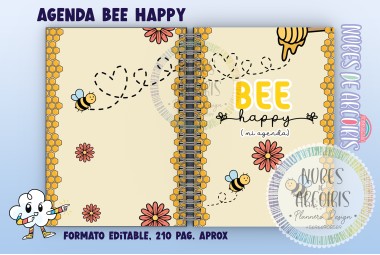 Agenda BEE HAPPY 2025