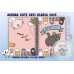 Agenda Diaria CUTE CATS 2025