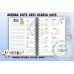 Agenda Diaria CUTE CATS 2025