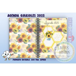 Agenda Girasoles 2025