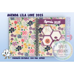 Agenda LILA LOVE 2025