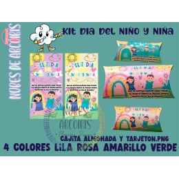 Kit Packing Día del Niño