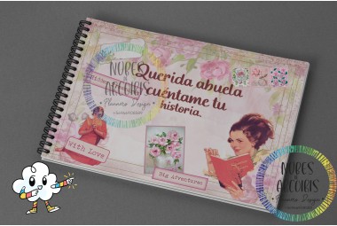 Abuela, cuéntame tu historia 