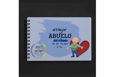 Álbum para Abuelo