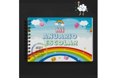 Anuario Escolar