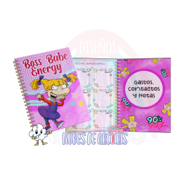 PLANNER ANGELICA PICKLES