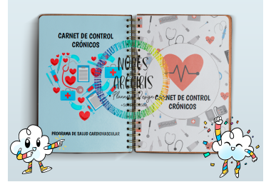 Carnet Crónicos - Cardiovascular