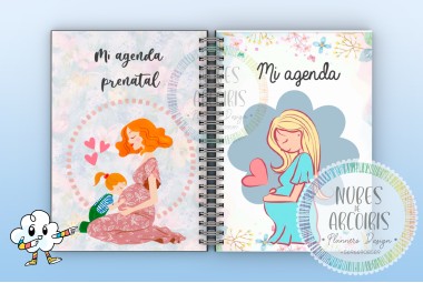 Agenda Prenatal (Chile Crece)