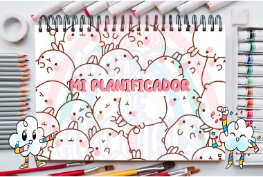 Planificadores MOLANG horizontales