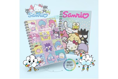 Planificador Sanrio