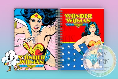 Wonder Woman / Mujer Maravilla