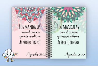 Mandalas Sin fechar