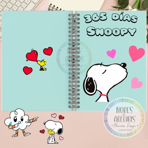 Planificador Snoopy