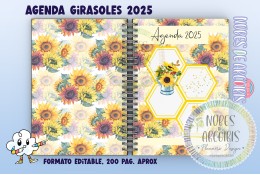 Agenda Girasoles 2025