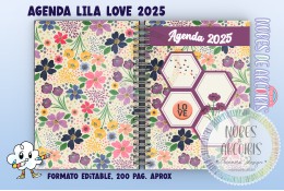 Agenda LILA LOVE 2025