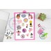PACK STICKERS 20 (GIRL POWER)