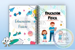 Agenda Docente Educación Física