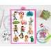 STICKERS TOY STORY (8)