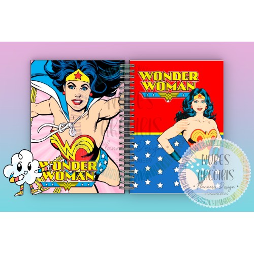 Wonder Woman / Mujer Maravilla